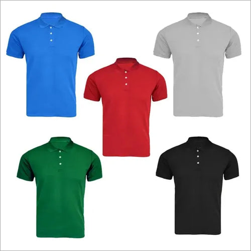 MENS POLO TEE