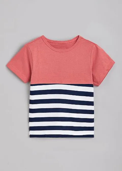 KIDS ROUND NECK
